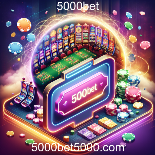 A Emoção dos Cassinos na 5000bet