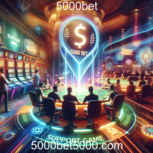 Descubra a Categoria de Suporte no 5000bet: Junte-se à Diversão e ao Desafio!