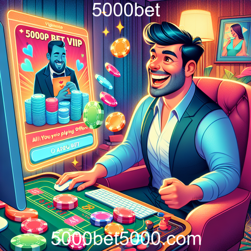 Descubra o Programa VIP da 5000bet: Benefícios Exclusivos para Jogadores Dedicação